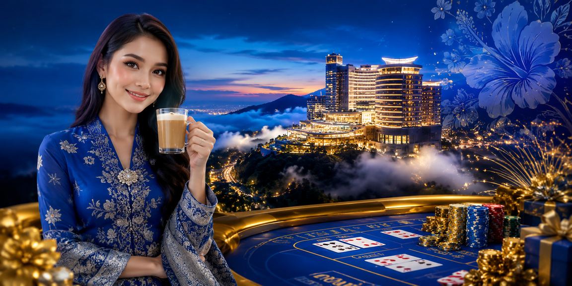 Pengalaman bermain permainan meja di kasino 4d888