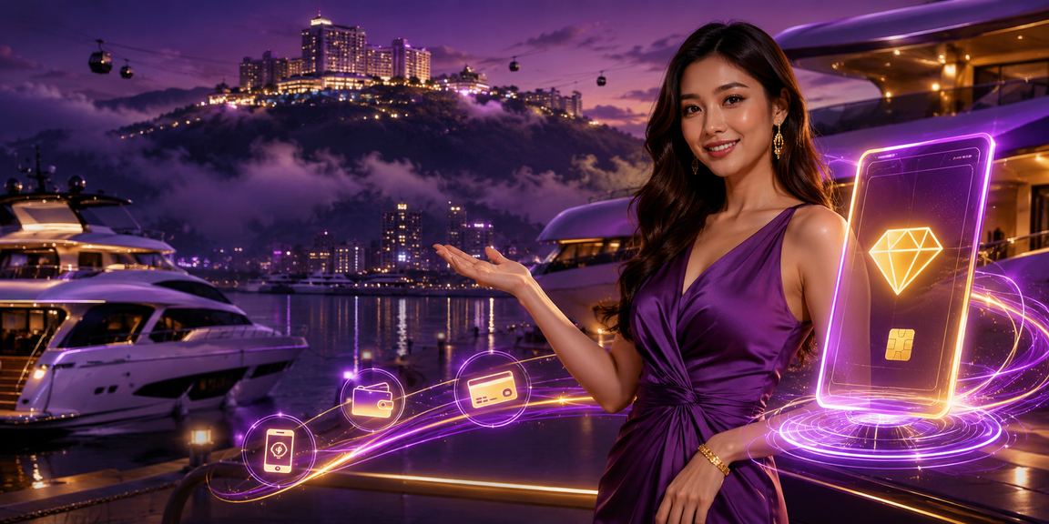 Pemain VIP menikmati ganjaran eksklusif di 4d888